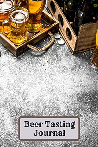 Beer Tasting Log - 9781716071300