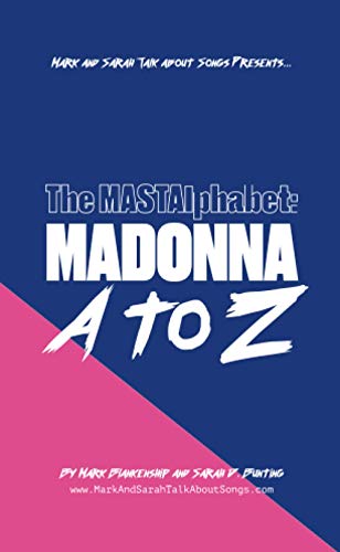 MASTAlphabet: Madonna A to Z