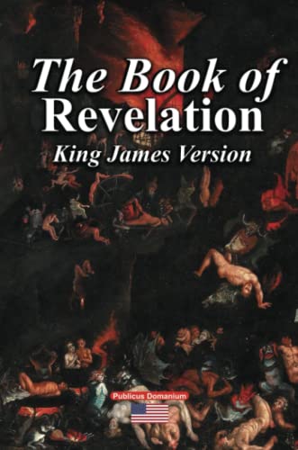 The Book Of Revelation King James Version