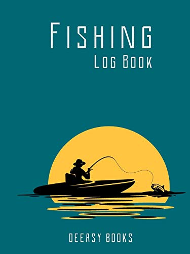 Fishing Log Book - 9781716182419