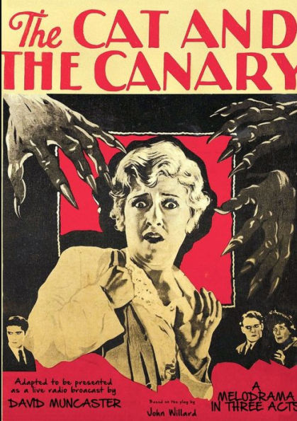 The Cat And The Canary - 9781716195068