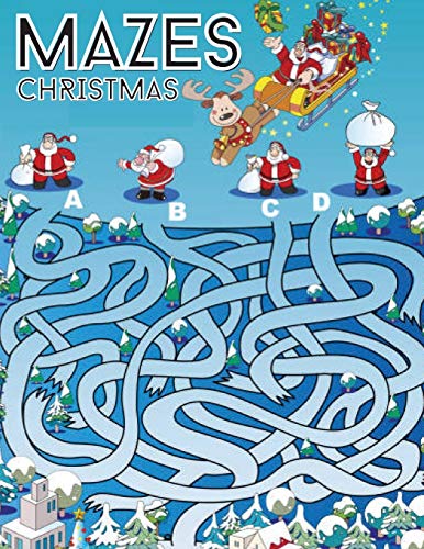 Mazes Christmas