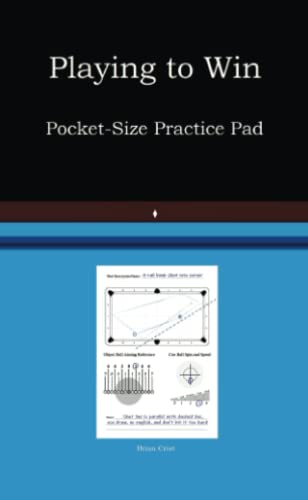 Playing To Win Practice Booklet