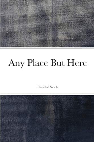 Any Place But Here (Paperback)