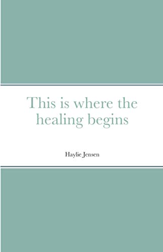 This is where the Healing Begins