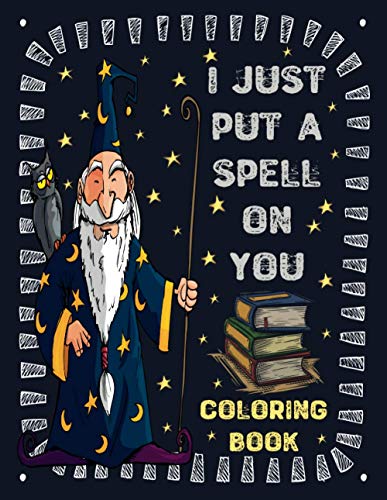 I Just Put a Spell on You