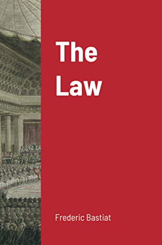 The Law - 9781716633287