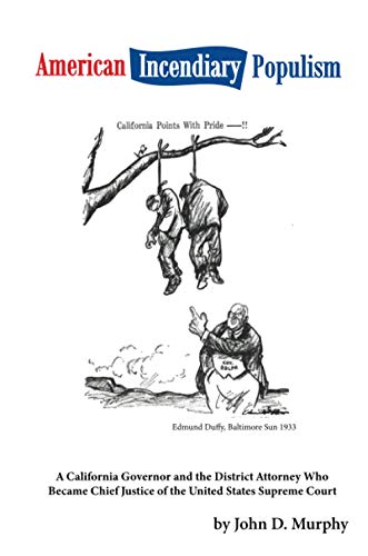 American Incendiary Populism