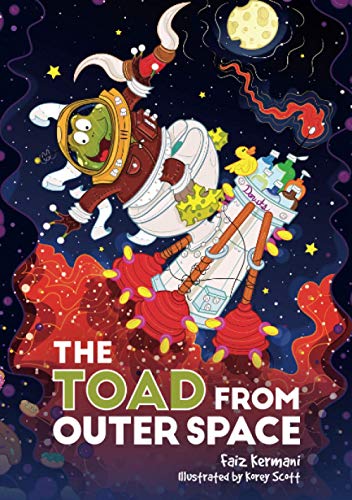 The Toad from Outer Space