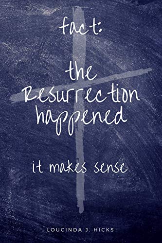 Fact : The Resurrection Happened, It Makes Sense
