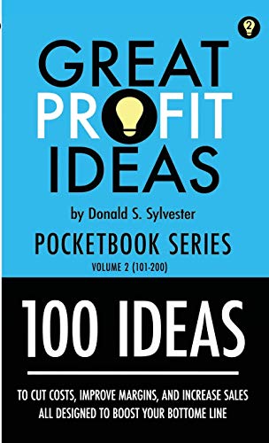 Great Profit Ideas - Pocketbook Series - 100 Ideas (101 to 200)