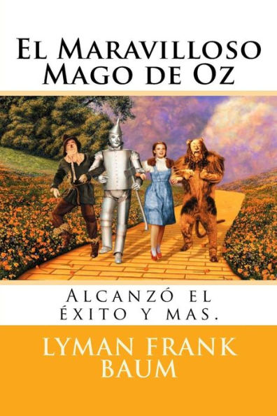 El Maravilloso Mago de Oz (Spanish Edition) - 9781717007124