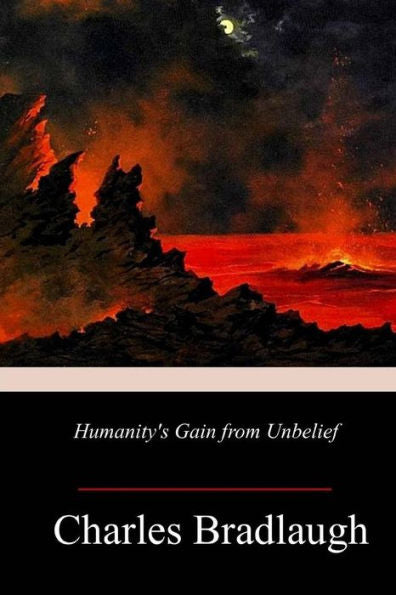 Humanity's Gain from Unbelief - 9781717008282