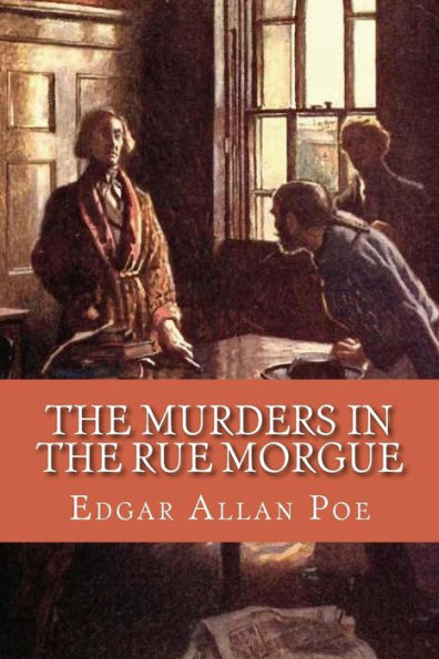 The Murders In The Rue Morgue - 9781717008411