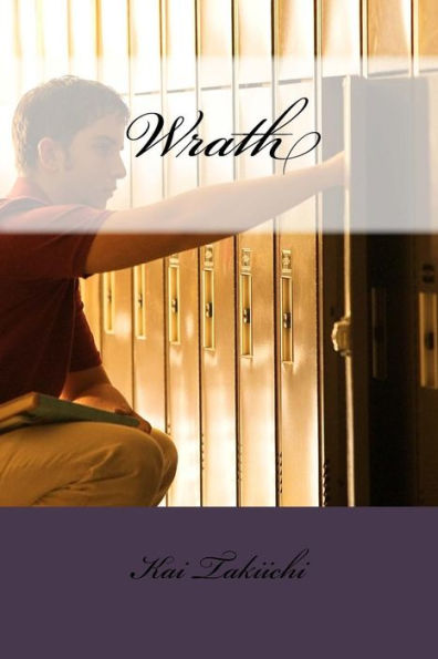 Wrath - 9781717011893