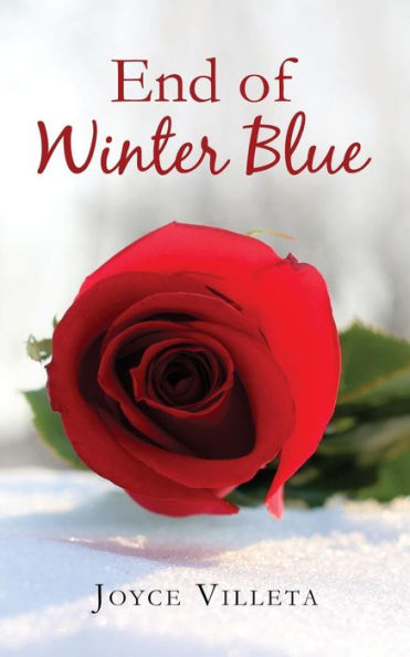 End Of Winter Blue