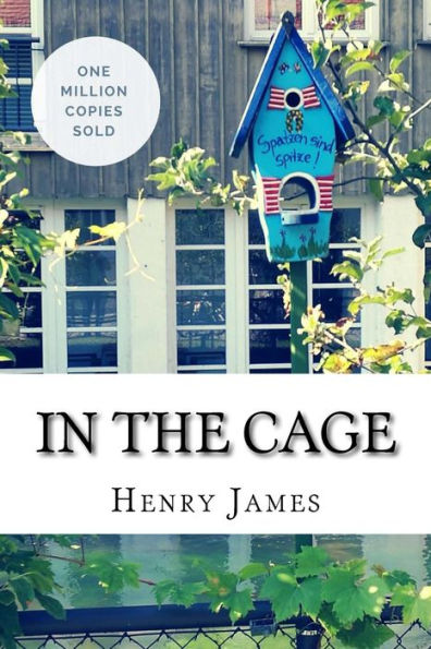 In the Cage - 9781717042491