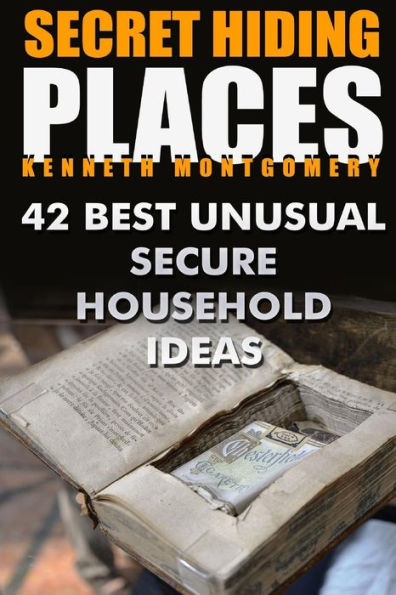 Secret Hiding Places : 42 Best Unusual Secure Household Ideas