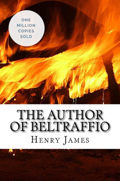 The Author Of Beltraffio - 9781717044150