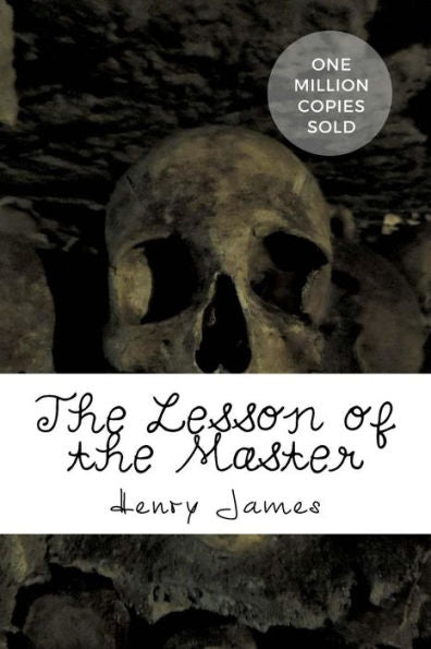 The Lesson Of The Master - 9781717045263