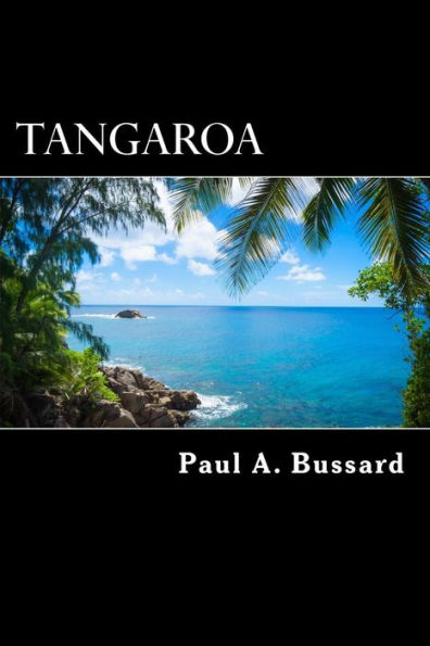 Tangaroa : A Philosophical Coming-Of-Age Fantasy
