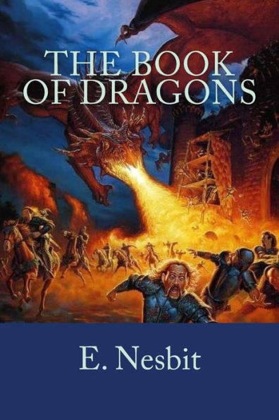 The Book Of Dragons - 9781717054524