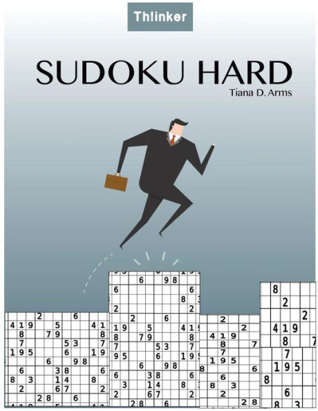 Sudoku Hard : Puzzles And Games | Hard , Over 1200+ Puzzles | : Large 8. 5X11 Inch 220 P. Sudoku Book - 9781717057501