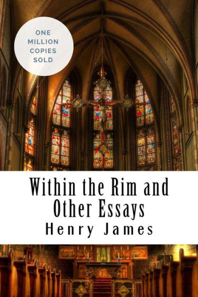 Within The Rim And Other Essays