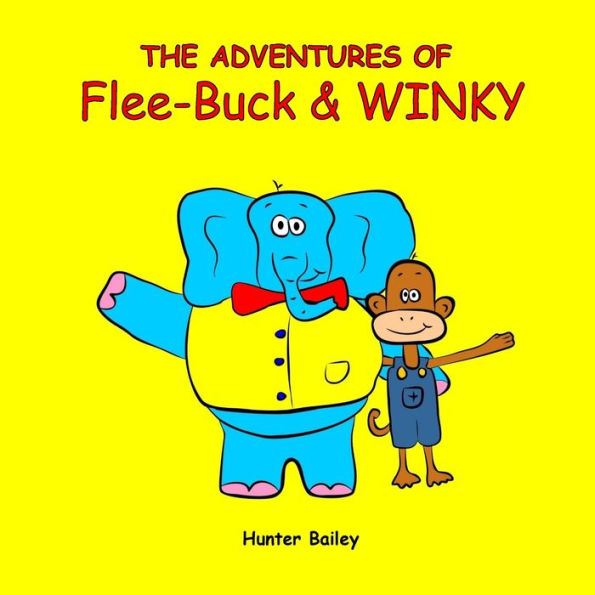 The Adventures Of Flee-Buck And Winky