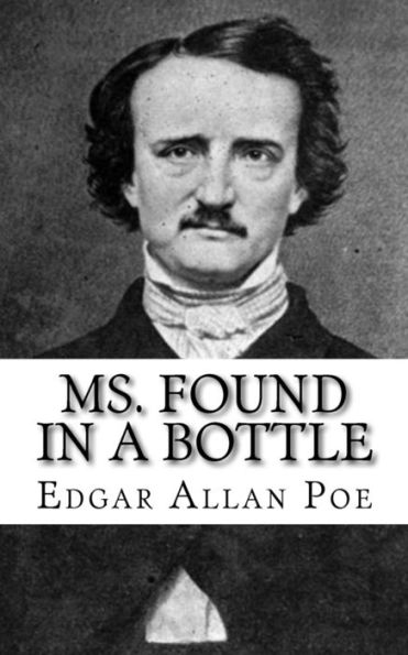 Ms. Found In A Bottle