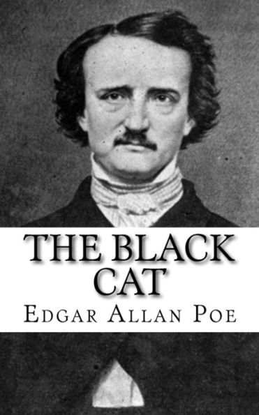 The Black Cat - 9781717066732