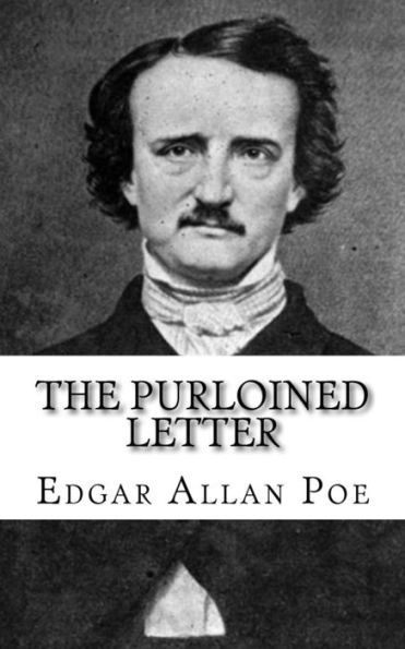 The Purloined Letter - 9781717068156