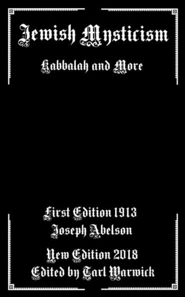 Jewish Mysticism: Kabbalah and More