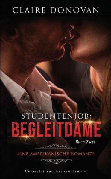 Studentenjob : Begleitdame: Buch Zwei
