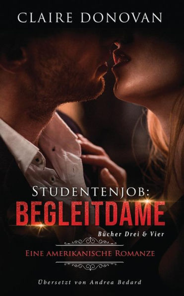 Studentenjob : Begleitdame; Buch Drei