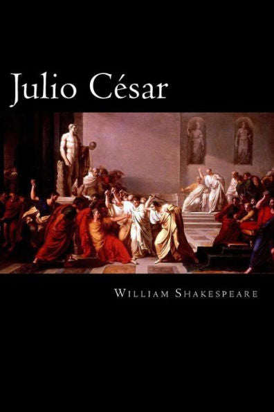 Julio Cesar (Spanish Edition) - 9781717112248