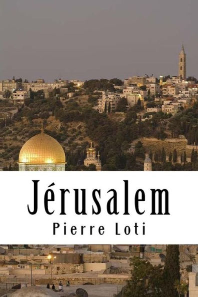 Jerusalem (French Edition)