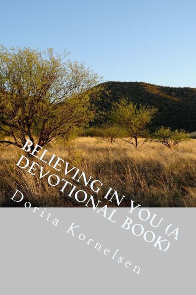 Believing in You (A Devotional Book)