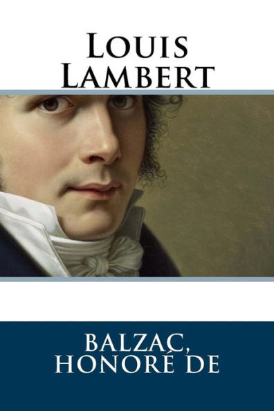 Louis Lambert - 9781717164742