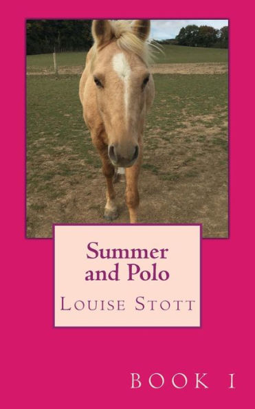 Summer And Polo : The Pony Cubes Collection