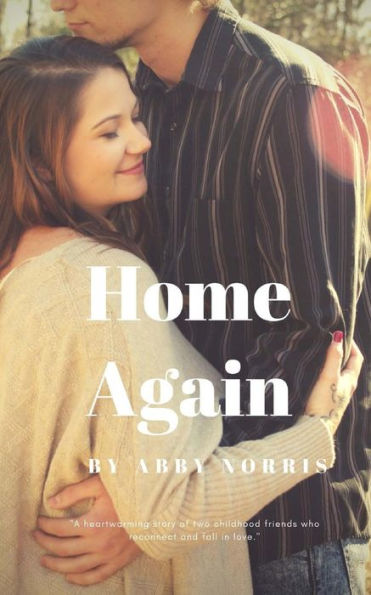 Home Again - 9781717174598