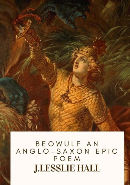 Beowulf An Anglo-Saxon Epic Poem