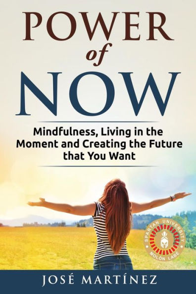 Power Of Now : Mindfulness, Living In The Moment And Creating The Future That You Want