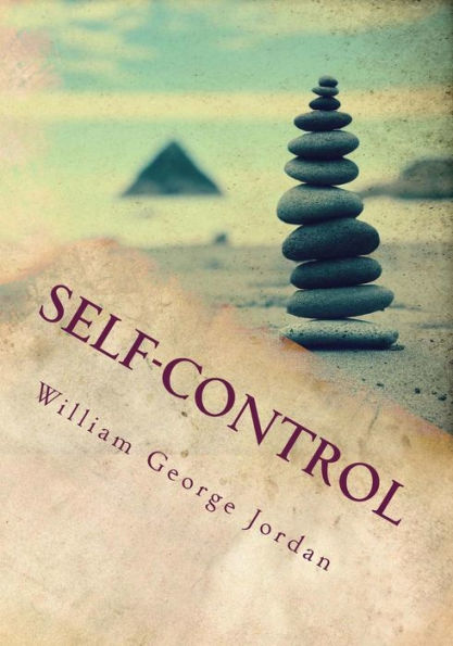 Self-Control - 9781717241986