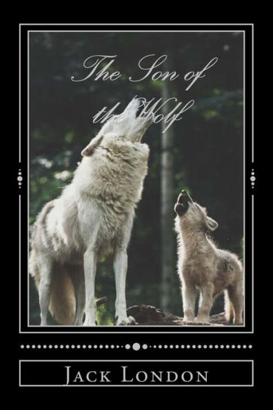 The Son Of The Wolf - 9781717251732