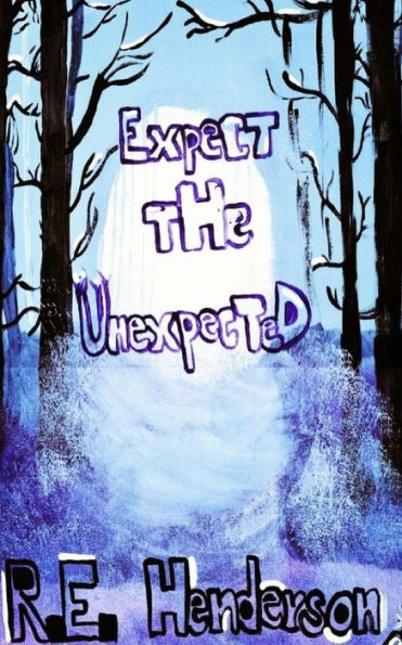 Expect The Unexpected - 9781717259882