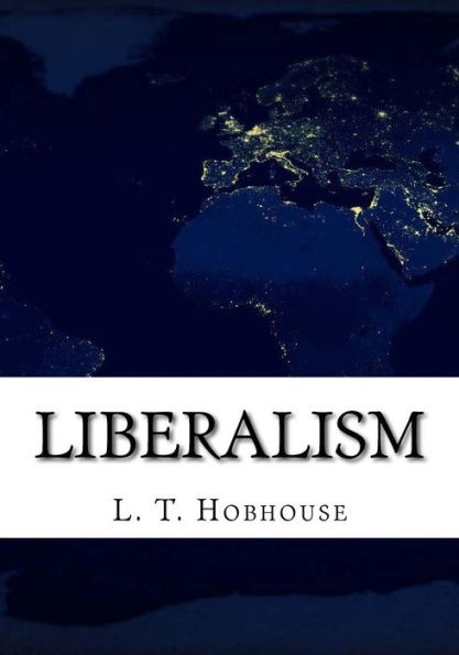 Liberalism - 9781717263643