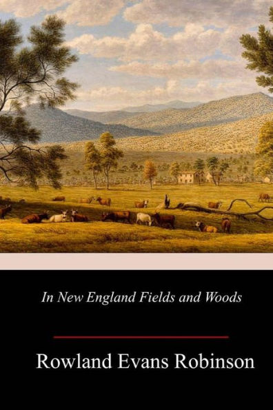 In New England Fields and Woods - 9781717271556