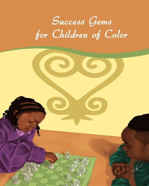 Success Gems For Children Of Color