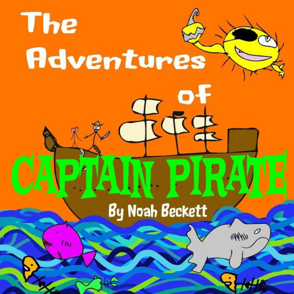 The Adventures Of Pirate Captain
